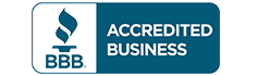 Accredited Business logo