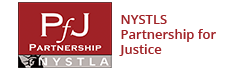 NYSTLS Partnership for Justice logo